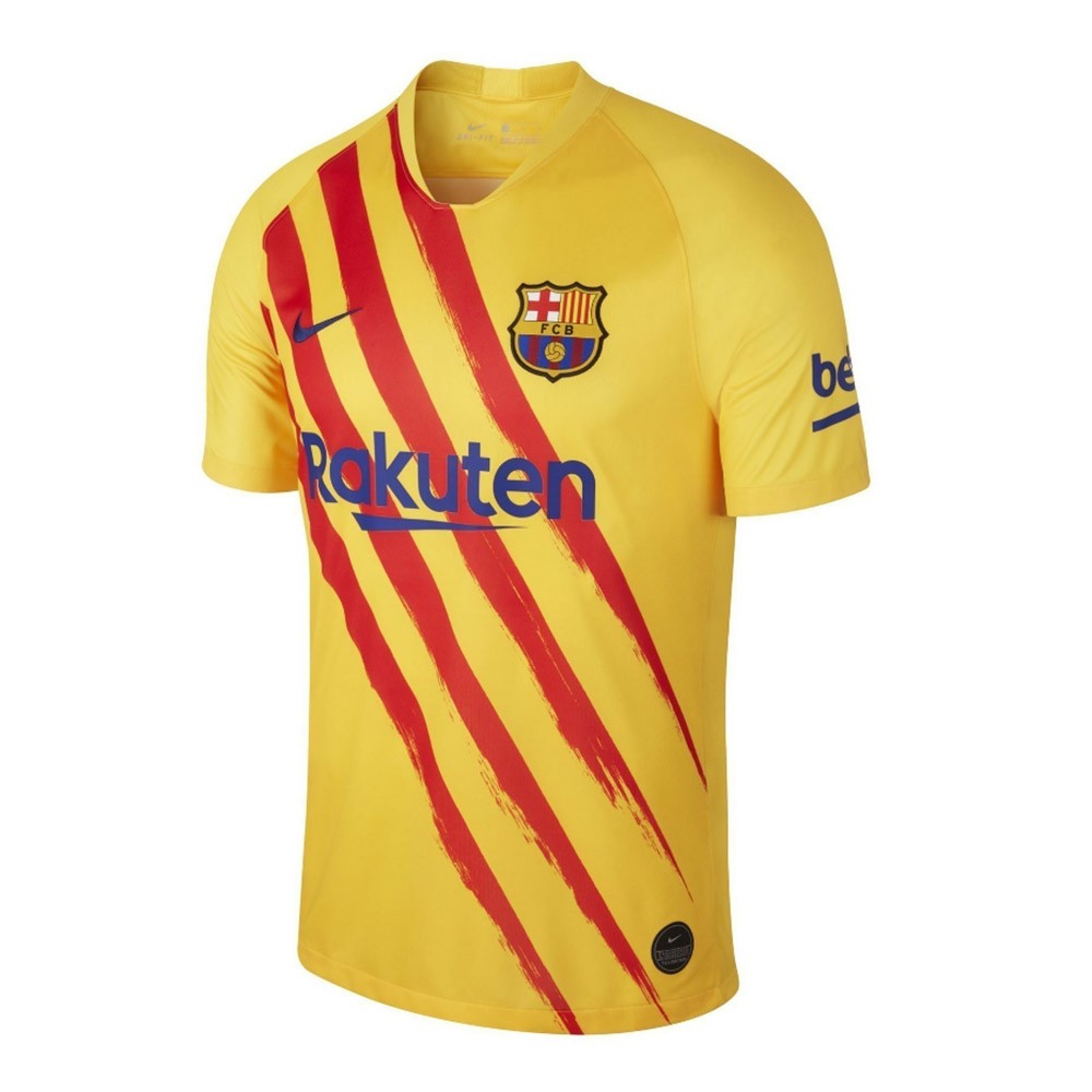 maillot barcelone 2020